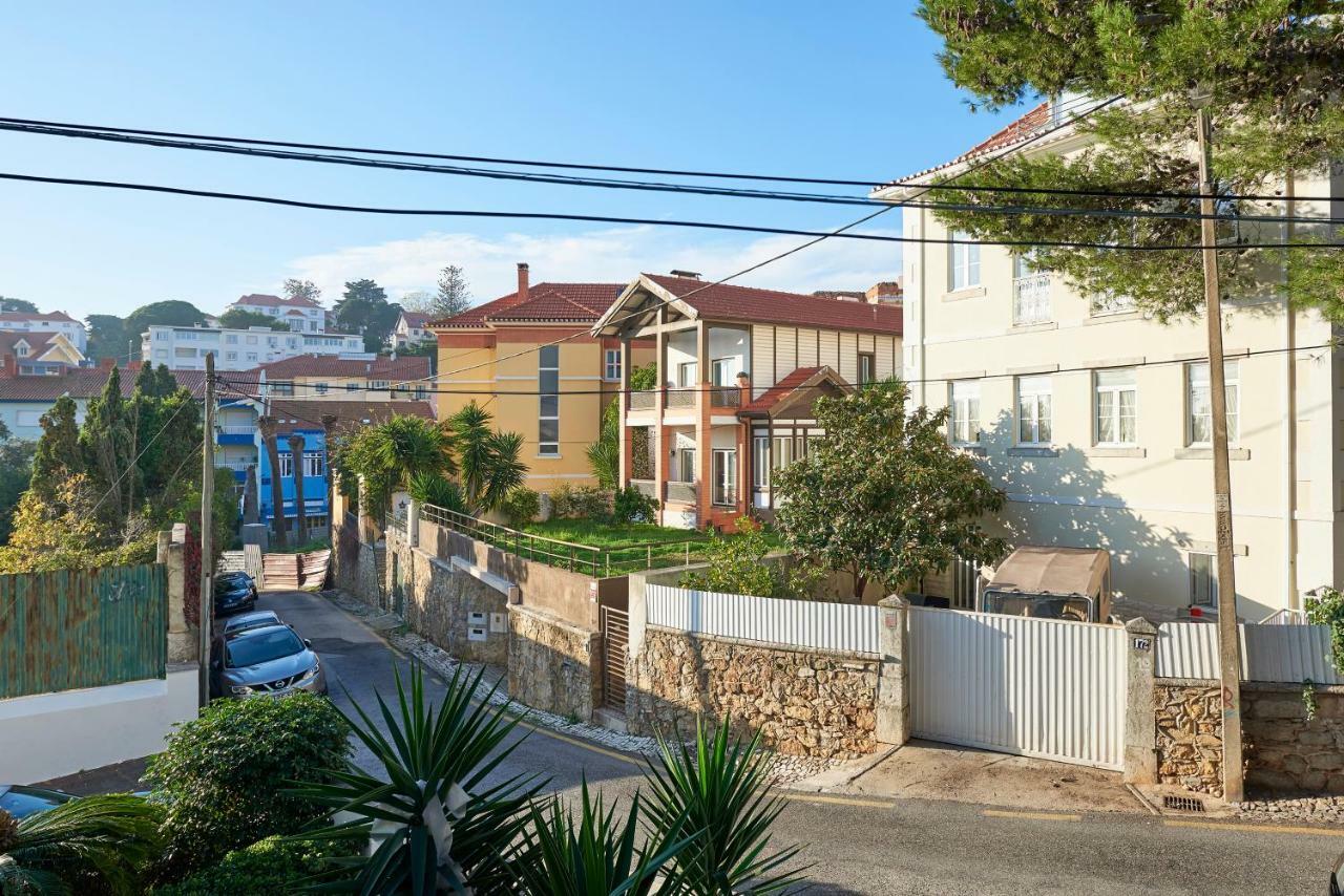 Apartament Solar Do Monte Estoril Zewnętrze zdjęcie