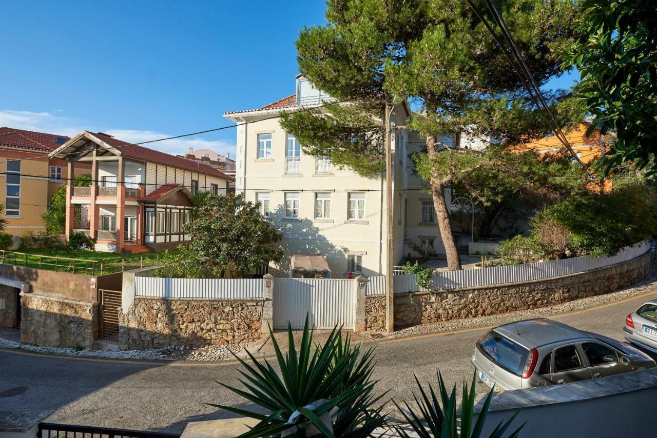 Apartament Solar Do Monte Estoril Zewnętrze zdjęcie